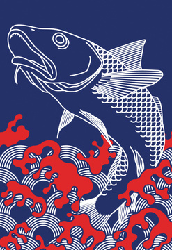 save the fish 