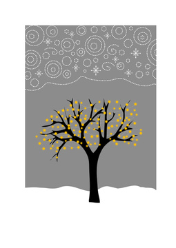  The Winter Tree