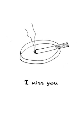 i miss you 