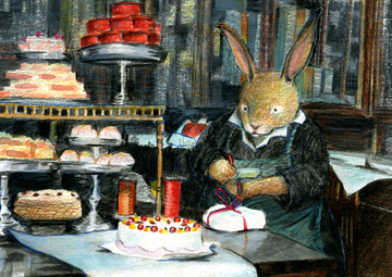 Bunnycakes