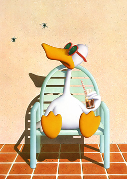 Sitting Duck
