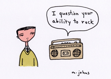 Ability To Rock