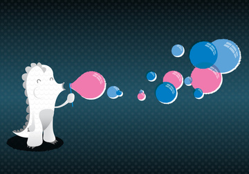 Blowing Bubbles