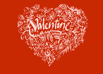 Inky Valentine