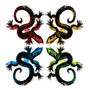 Lizard Square Dance