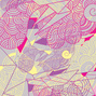Grey and Pink Birds
