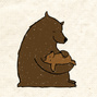 bears sleeping