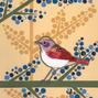 mod baby warbler