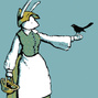 Bunny 'n' Bird 