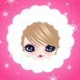Xmas Girl Pink