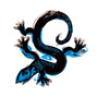 Lizard Blue