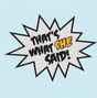 She Said