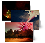 Enkera Greeting Cards