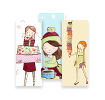 SnuggleMuffin MiniCards