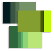 Dreaming in Green, Business Cards
