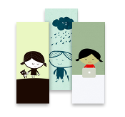 Blanca Gomez MiniCards