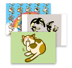 Mina Kawai Postcards