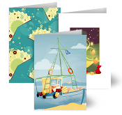 Jenny Lloyd Greeting Cards