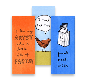 Marc Johns MiniCards