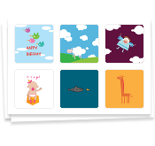 Nele StickerBooks