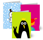 Festive Animals and Characters:...