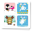 Jon Higham StickerBooks