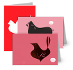Laszlito Kovacs Greeting Cards