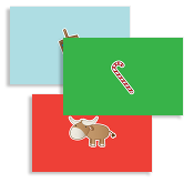 MOO Designs Business Cards