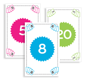 Planning Poker, Business Cards