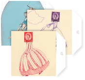 SnuggleMuffin Notecards