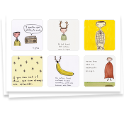 Marc Johns Stickers
