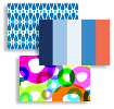Pattern Business Cards