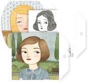 Julia Bereciartu NoteCards
