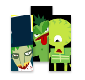 HORROR BUSINESS MiniCards