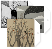 Natasha Newton NoteCards