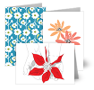 Flower Greeting Cards