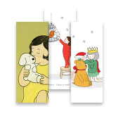 Ana Aceves MiniCards