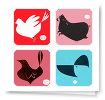 Laszlito Kovacs  Stickers