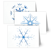 Crafty snowflakes