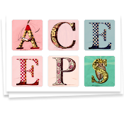 Aspa Gika StickerBook
