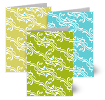Love Bird Wedding Cards