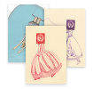 SnuggleMuffin Postcards