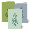 Type-geek Christmas Trees