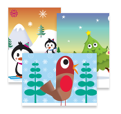 Jon Higham Postcards