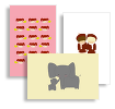 Studio Mela Business Cards