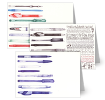 Have you got a pen? Greeting Cards