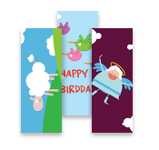 Nele MiniCards