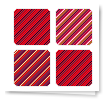 The Devil Wears Stripes, StickerBook