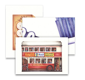 Andrea Joseph Postcards
