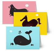 Laszlito Kovacs Greeting Cards